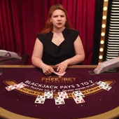 Free Bet VIP Blackjack B thumbnail