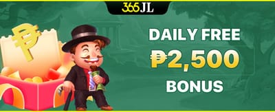 Daily Reload Mega Bonus promotion banner